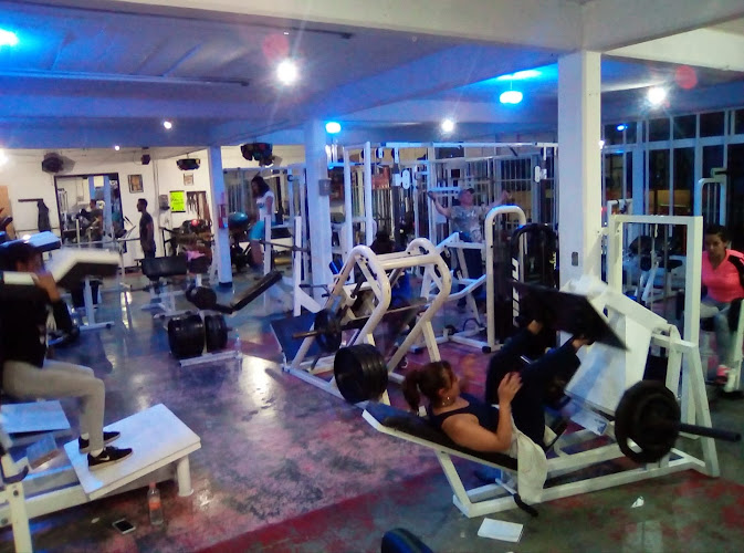 gym en Milpa Alta