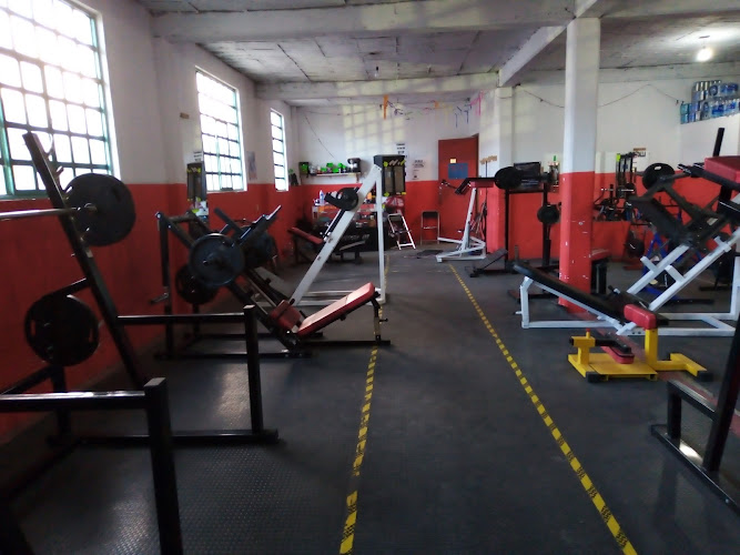 gym en Valle de Chalco Solidaridad