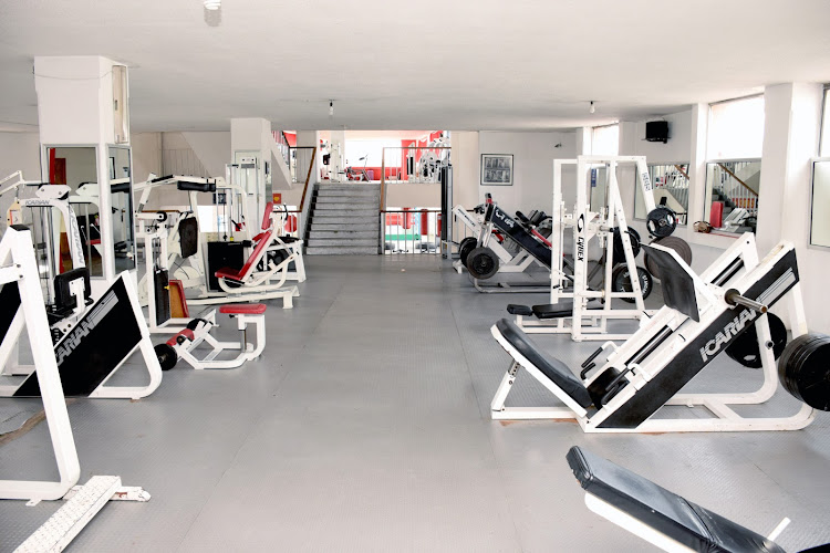 gym en El Marqués