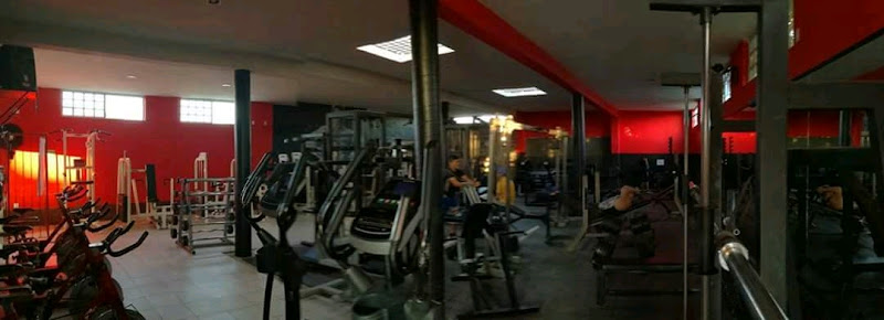 gym en Altamira