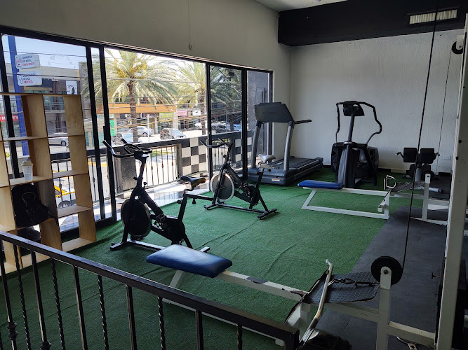 gym en Guadalupe
