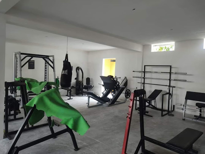 gym en Linares