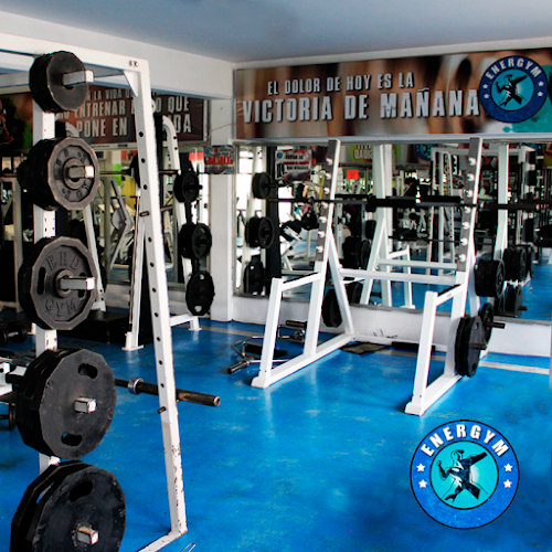 gym en Tláhuac