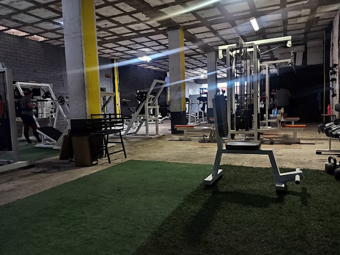 gym en Silao