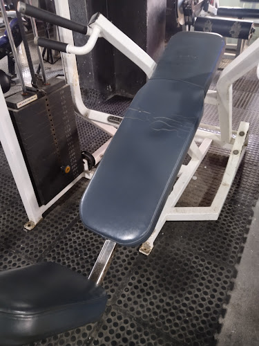 gym en Matamoros