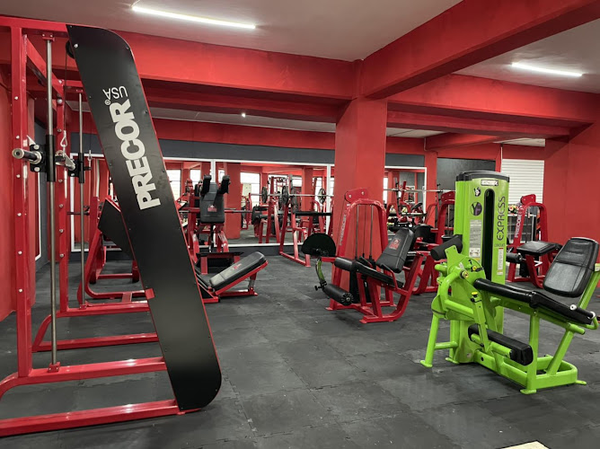 gym en Amecameca
