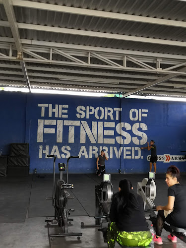 gym en Guamúchil