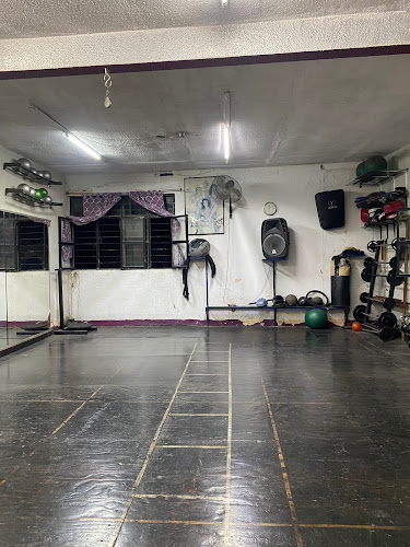 gym en Mazatlán