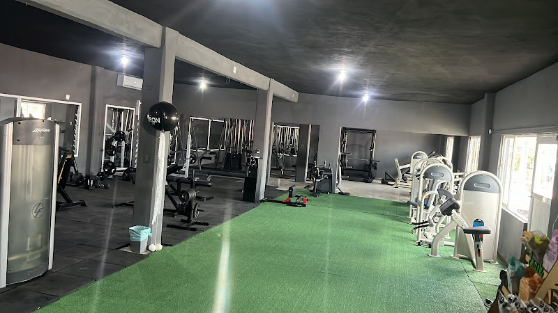 gym en Guasave