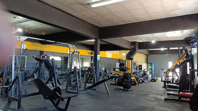 gym en Chihuahua