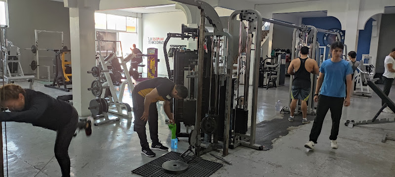 gym en Santiago Papasquiaro