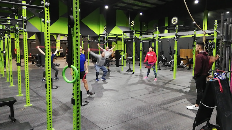 gym en Valle de Guadalupe