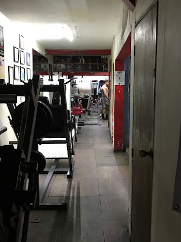 gym en Silao