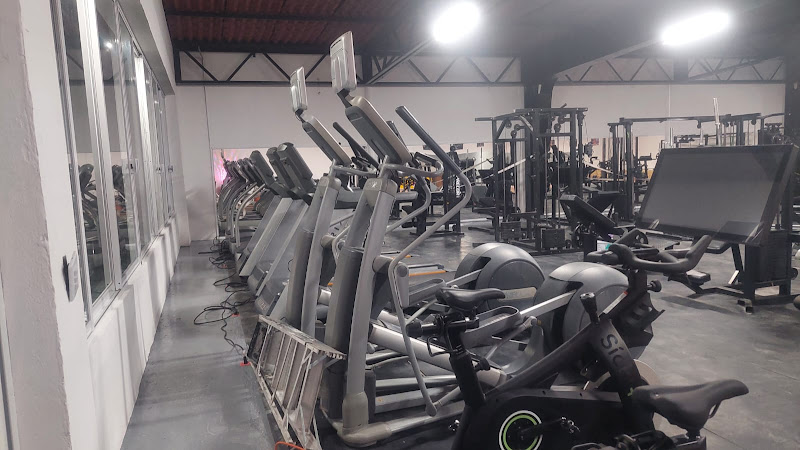 gym en Atlixco