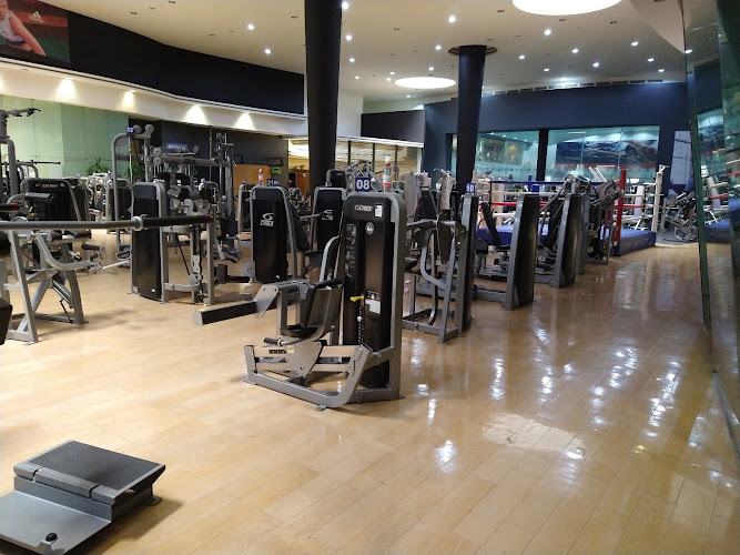 gym en Coyoacán