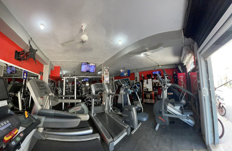 gym en Isla Mujeres