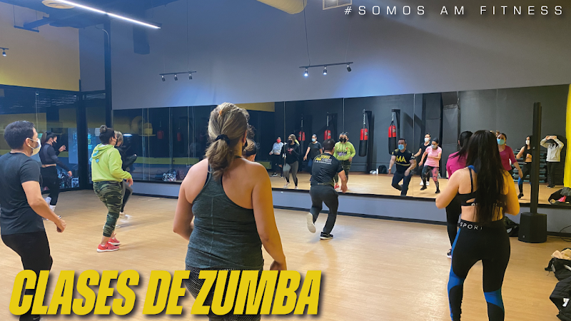gym en Hidalgo