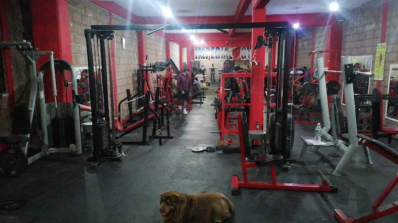 gym en Huixquilucan