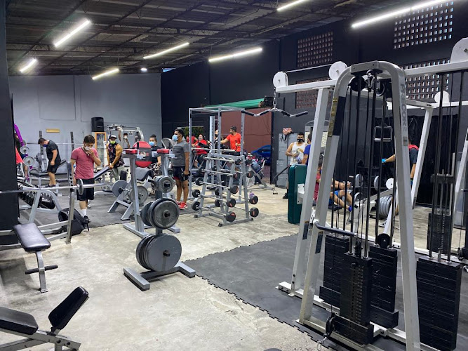gym en Emiliano Zapata