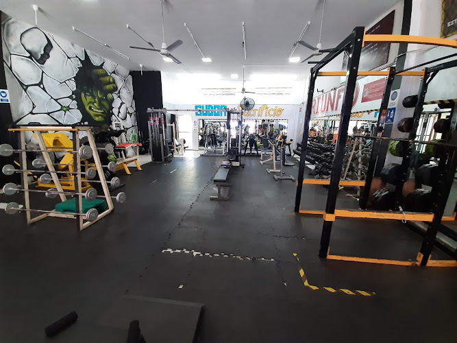 gym en Isla Mujeres