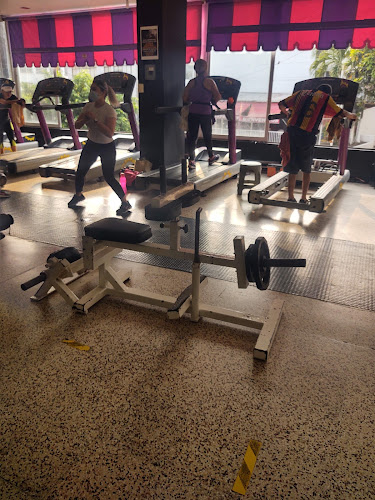 gym en Tuxpan