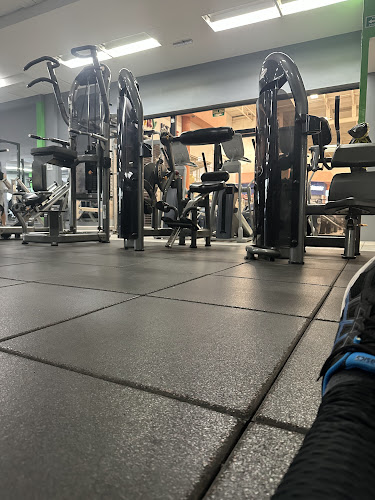 gym en Paraíso
