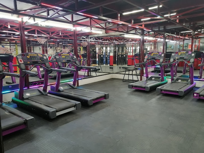 gym en Naucalpan de Juárez