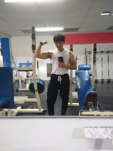 gym en Puebla