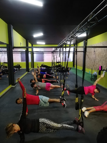 gym en El Llano