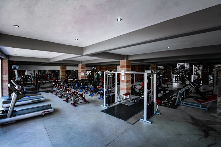 gym en Santa María del Río