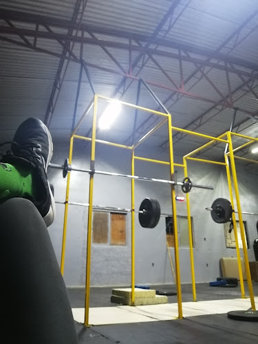 gym en San Cristóbal de las Casas