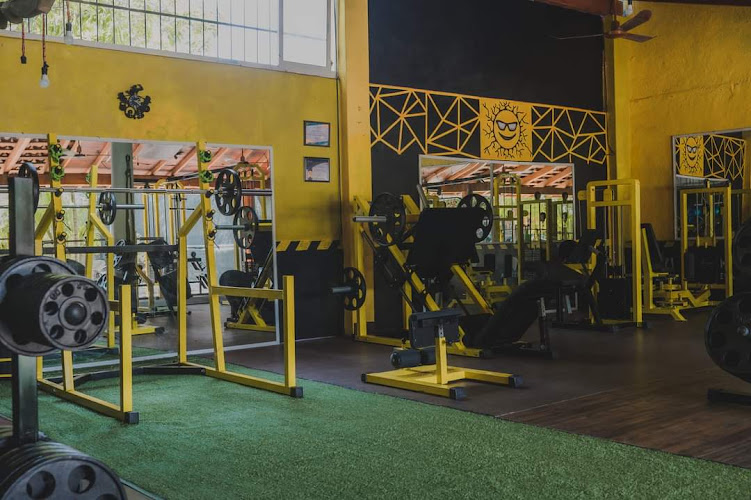 gym en Zihuatanejo