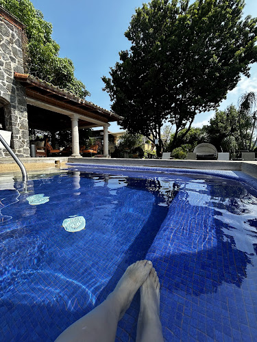 gym en Tepoztlán