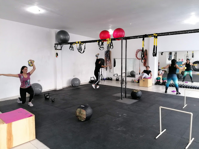 gym en Tepezalá