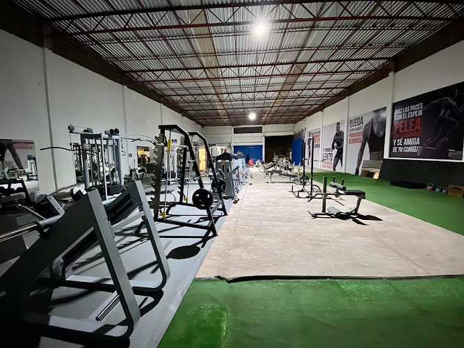 gym en Coyuca de Benítez
