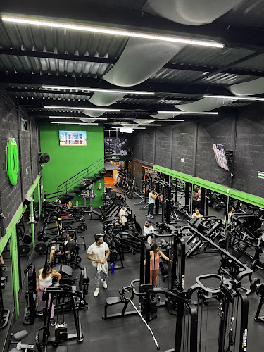 gym en San Cristóbal de las Casas