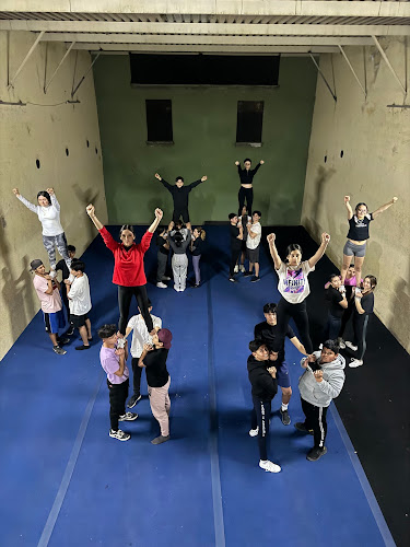gym en Jerez de García Salinas