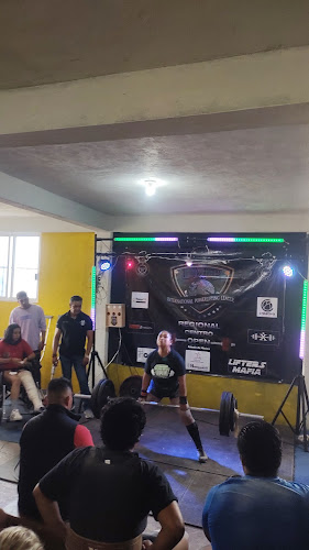 gym en Huixquilucan
