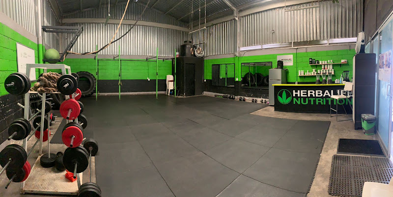 gym en Milpa Alta