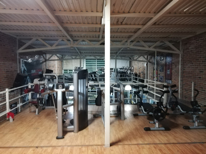 gym en Tepezalá