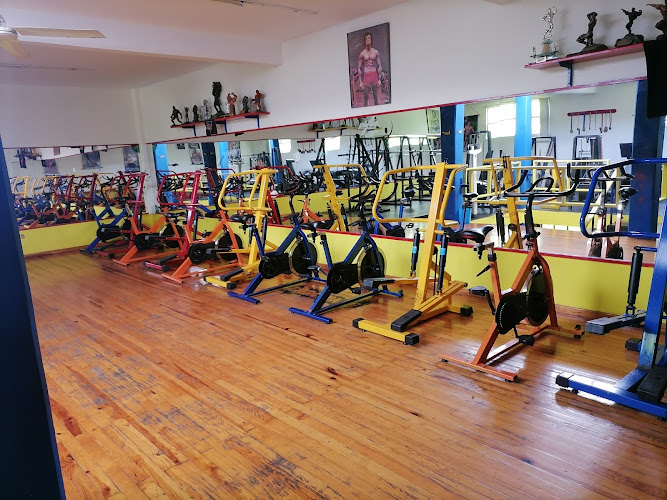 gym en Huamantla