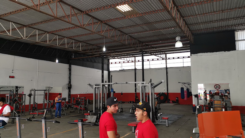 gym en Mexquitic de Carmona