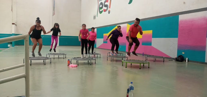 gym en Frontera