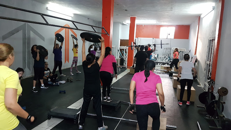 gym en Valle Hermoso