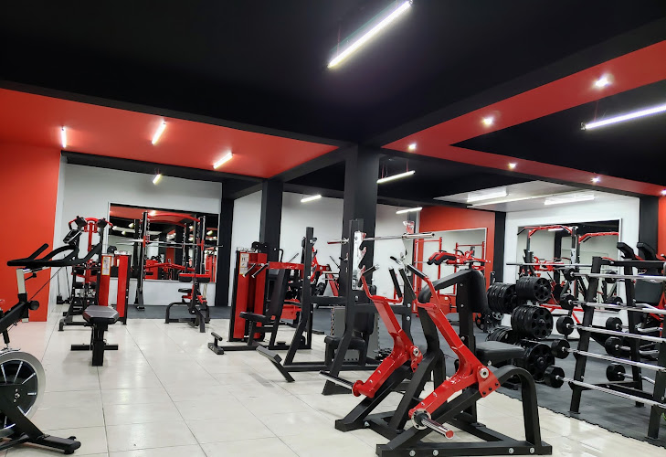 gym en Parral