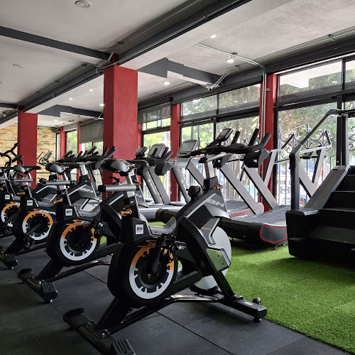 gym en Taxco de Alarcón