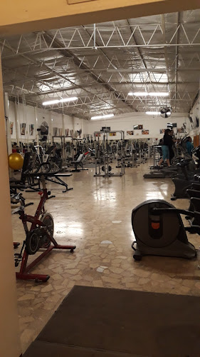 gym en Sabinas