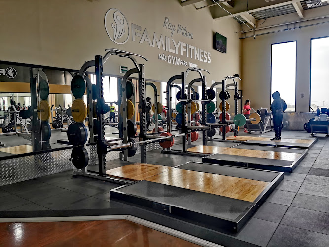 gym en Ramos Arizpe