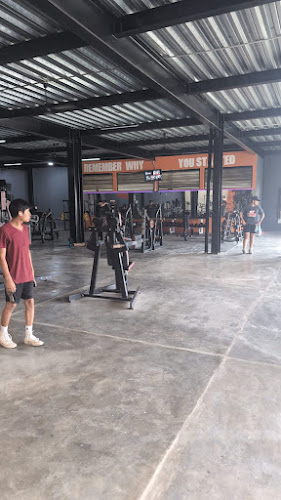 gym en Huejutla de Reyes