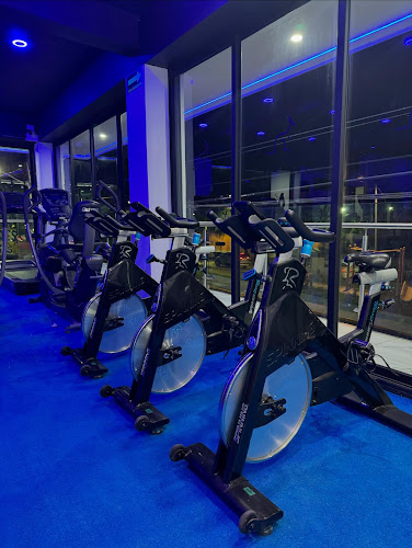 gym en Nezahualcóyotl
